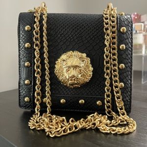 PLT Lion Head Bag